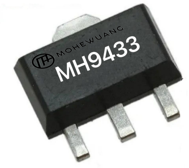 高压线性稳压器（型号：MH9433-50）