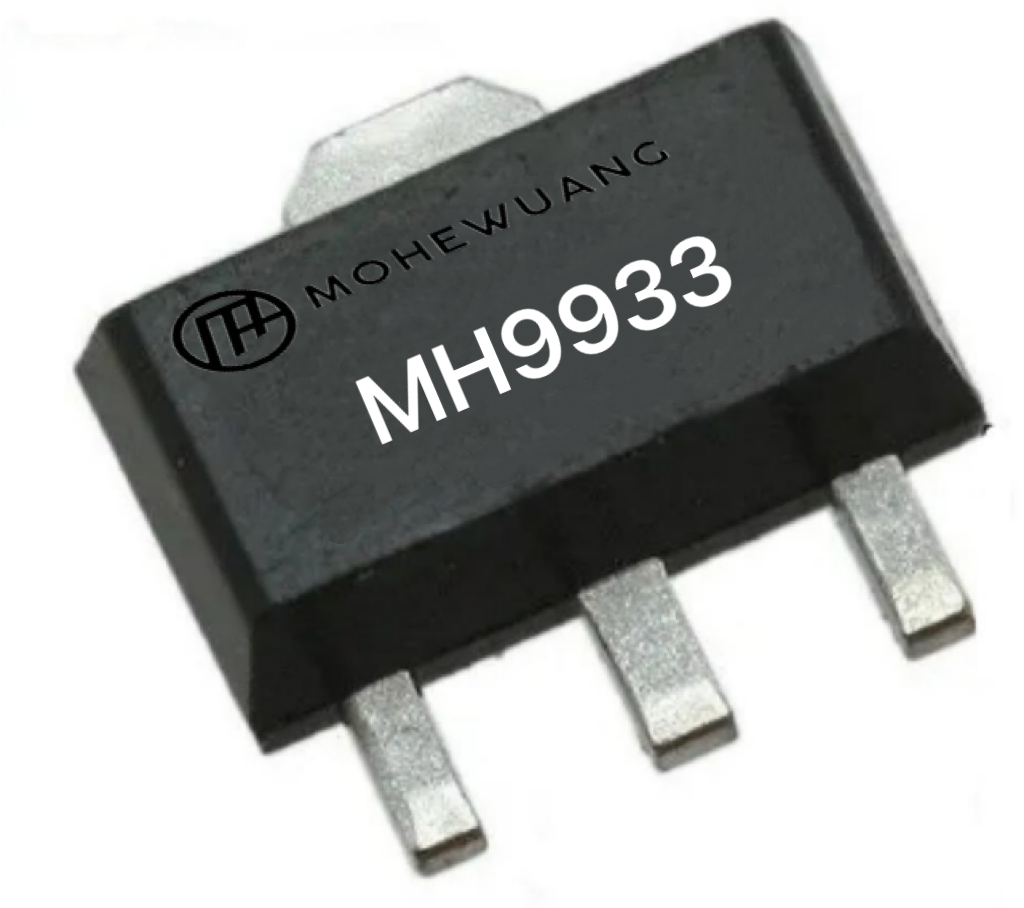 高压线性稳压器（型号：MH9933-50）