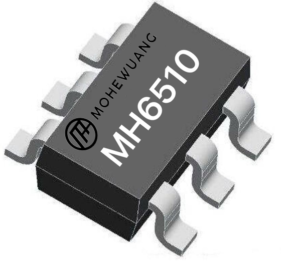 LED降压恒流驱动IC( 型号：MH6510)