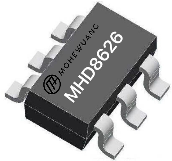 LED降压恒流驱动IC( 型号：MHD8626)