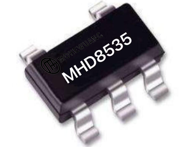 LED降压恒流驱动IC( 型号：MHD8535)