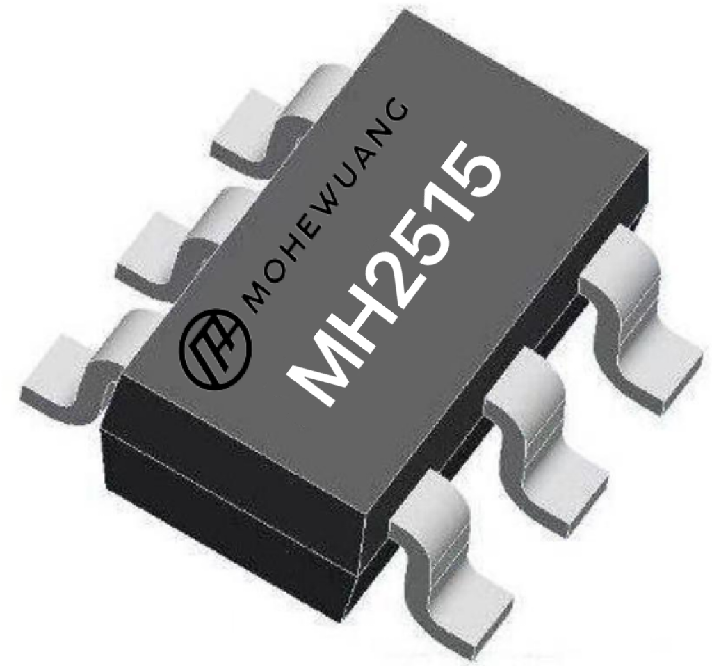 LED降压恒流驱动IC( 型号：MH2515)